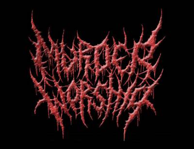 logo Murder Worship (COL)